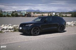 Land Rover Range Rover Velar by SR Auto Group on PUR Wheels (RS32) 2020 года 